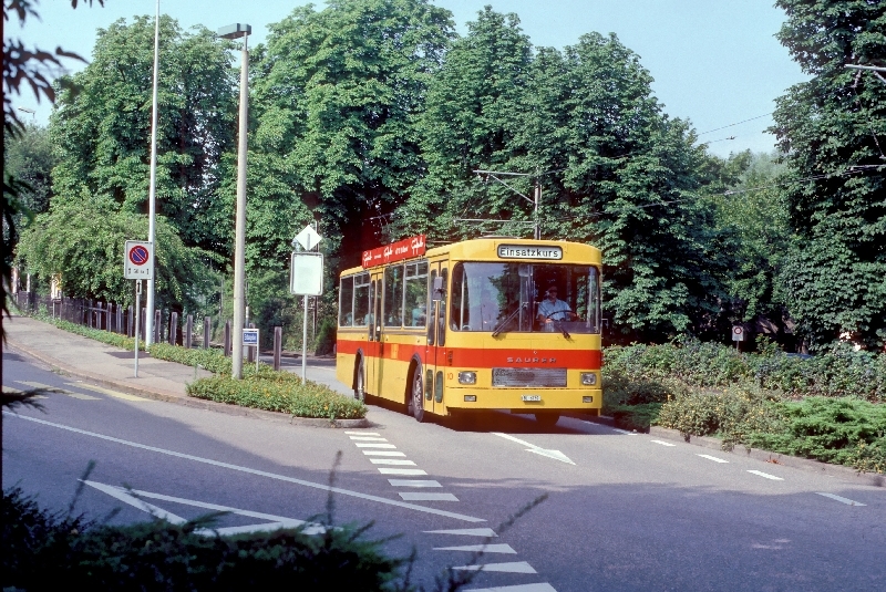 Saurer SH 560-25 Nr. 10