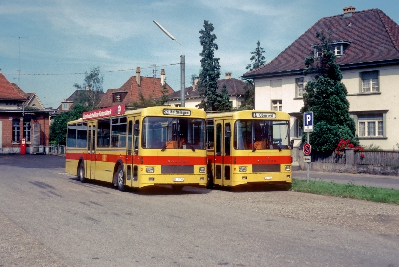 Saurer SH 560-25 Nr. 12