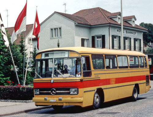 Mercedes-Benz O 302-11R Nr. 13