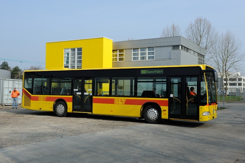 MB O 530 Citaro C1 Nr. 1