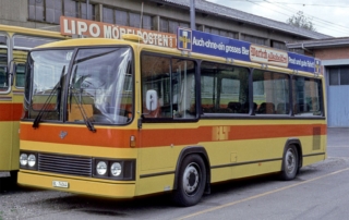 FHS KA-7.124 Juniorbus Nr. 21