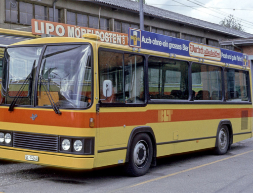 FHS KA-7.124 Juniorbus Nr. 21