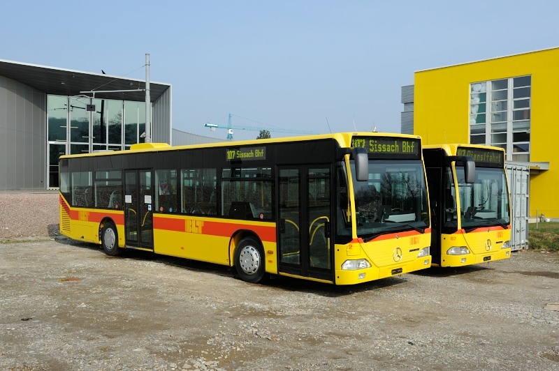 MB O 530 Citaro C1 Nr. 2