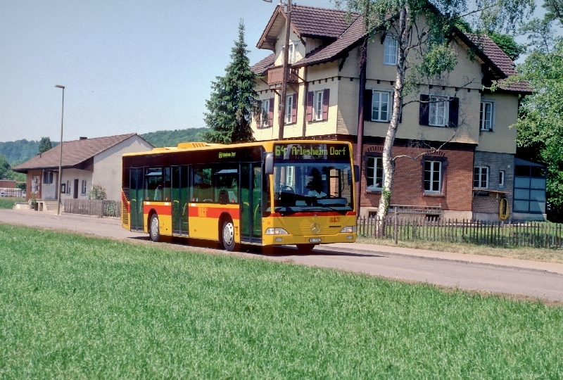 MB O 530 Citaro C1 Nr. 31