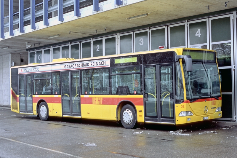 MB O 530 Citaro C1 Nr. 32
