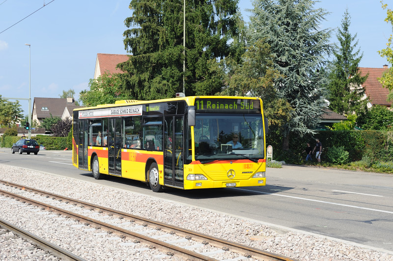 MB O 530 Citaro C1 Nr. 33