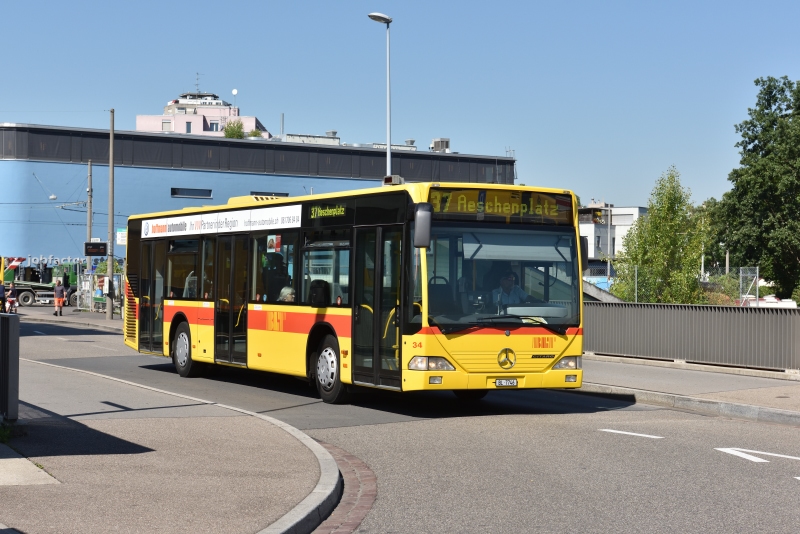 MB O 530 Citaro C1 Nr. 34
