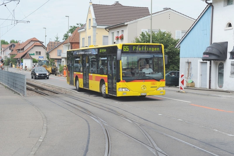 MB O 530 Citaro C1 Nr. 35