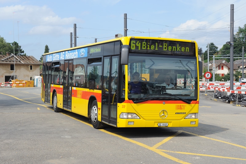 MB O 530 Citaro C1 Nr. 37