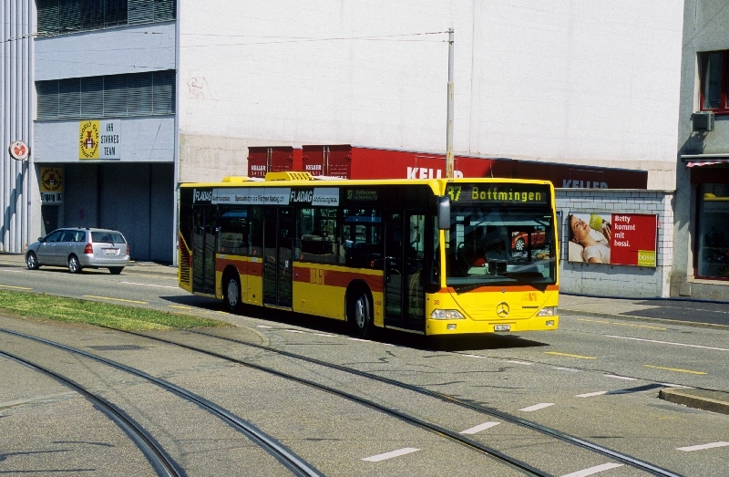 MB O 530 Citaro C1 Nr. 38