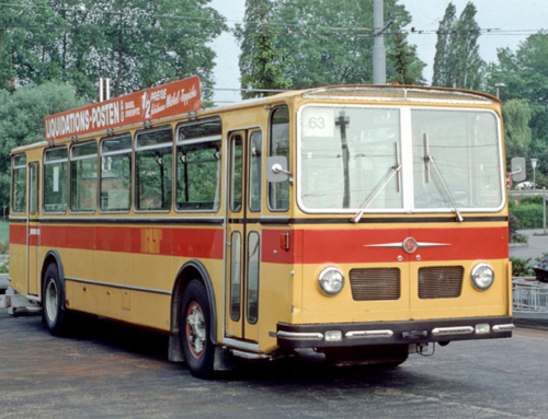 FBW B51U Nr. 3