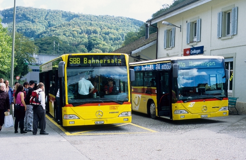 MB O 530 Citaro C1 Nr. 40