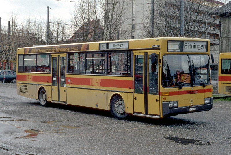 MB O 405 Nr. 41