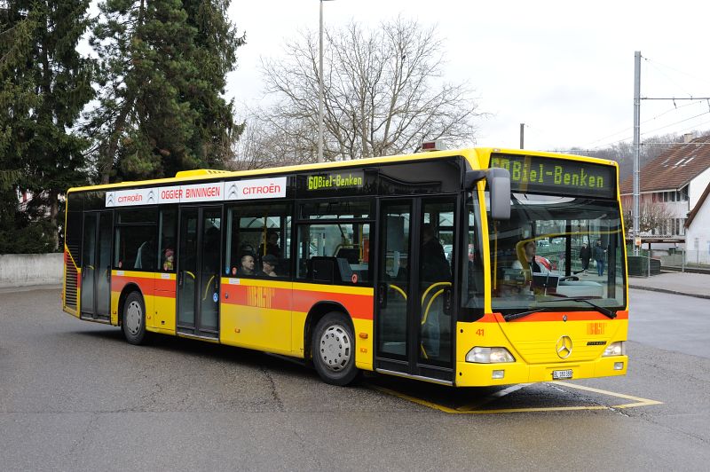 MB O 530 Citaro C1 Nr. 41