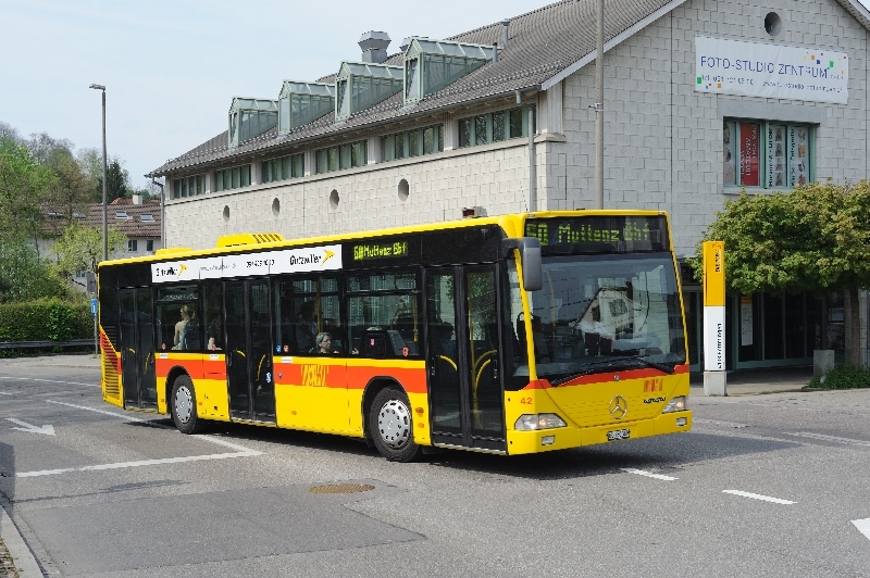 MB O 530 Citaro C1 Nr. 42
