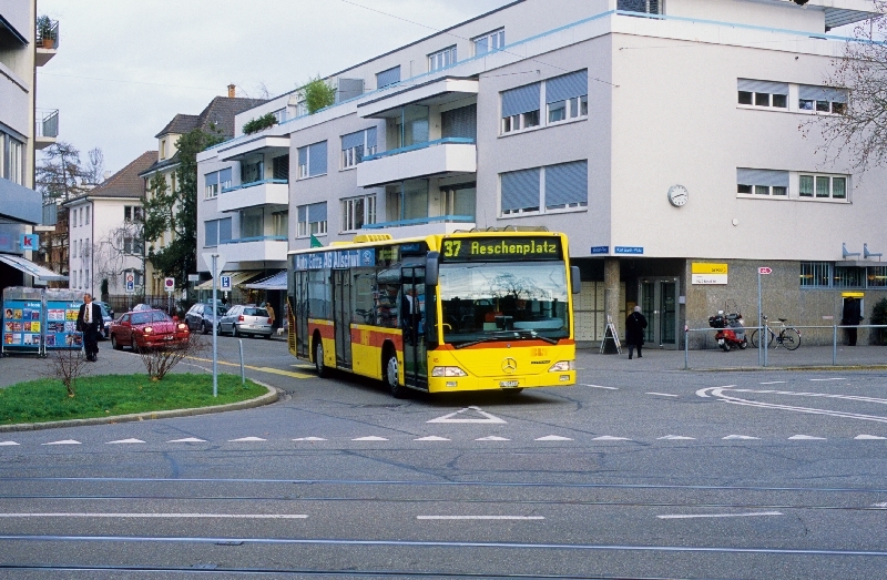 MB O 530 Citaro C1 Nr. 45