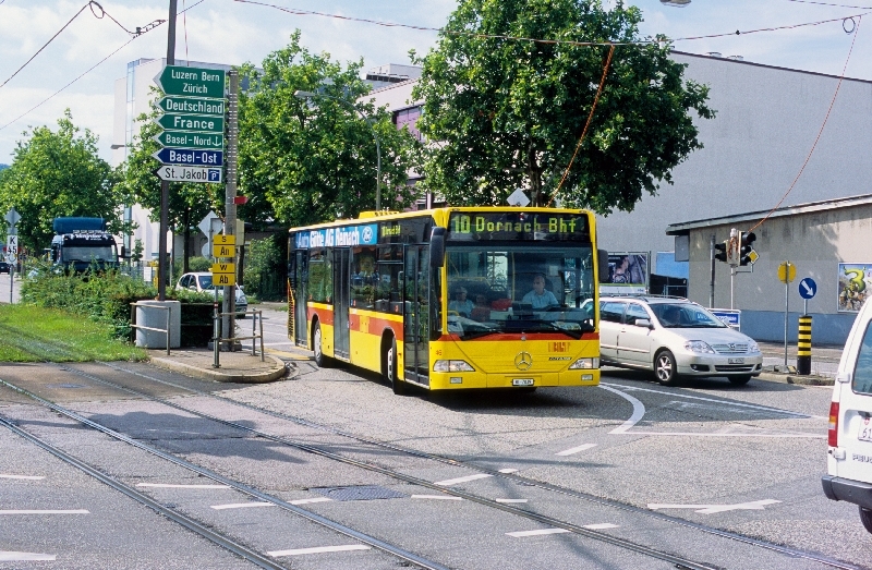 MB O 530 Citaro C1 Nr. 46