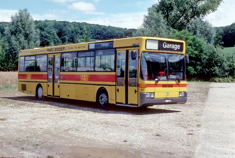 MB O 405 Nr. 47