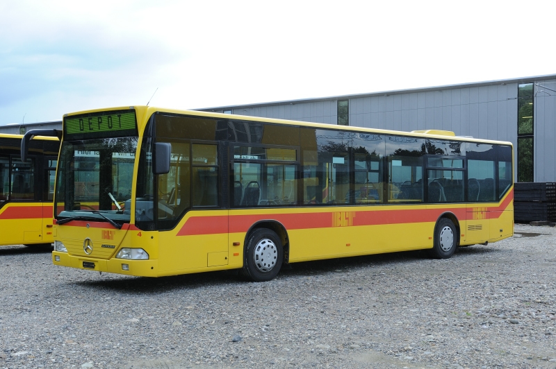 MB O 530 Citaro C1 Nr. 4
