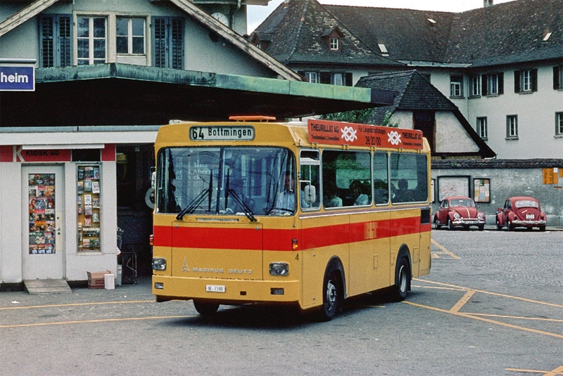 Magirus-Deutz 130L81 Nr. 4
