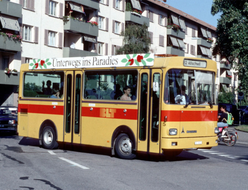 Magirus-Deutz 130 L 81 Nrn. 4–5