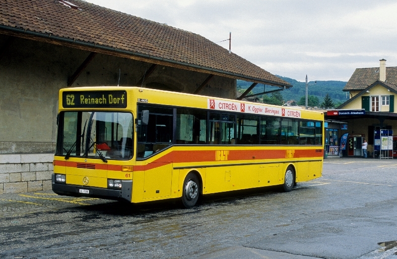 MB O 405 Nr. 61