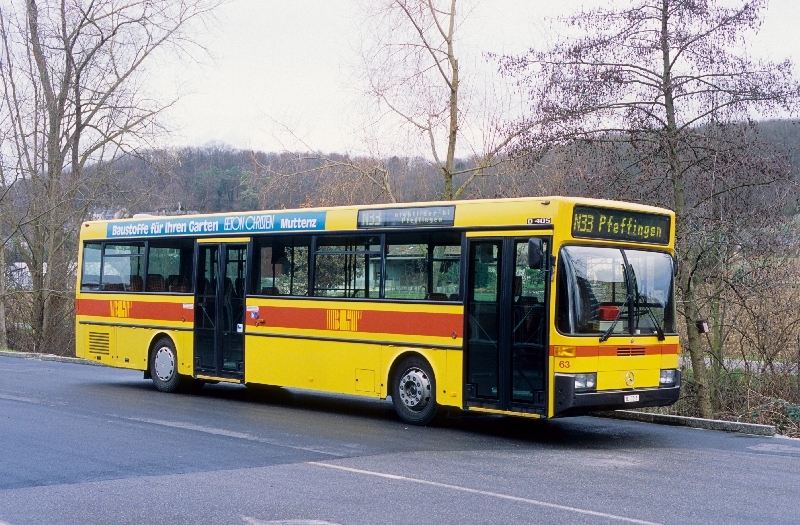 MB O 405 Nr. 63