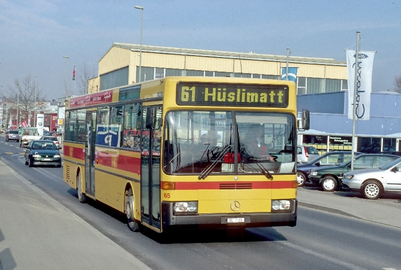 MB O 405 Nr. 65