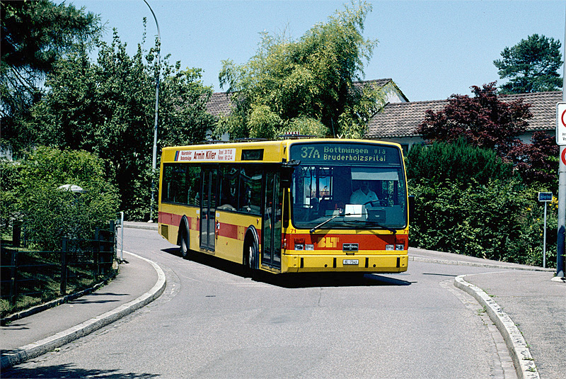 VAN HOOL A360 Nr. 71