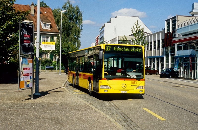 MB O 530 Citaro C1 Nr. 81
