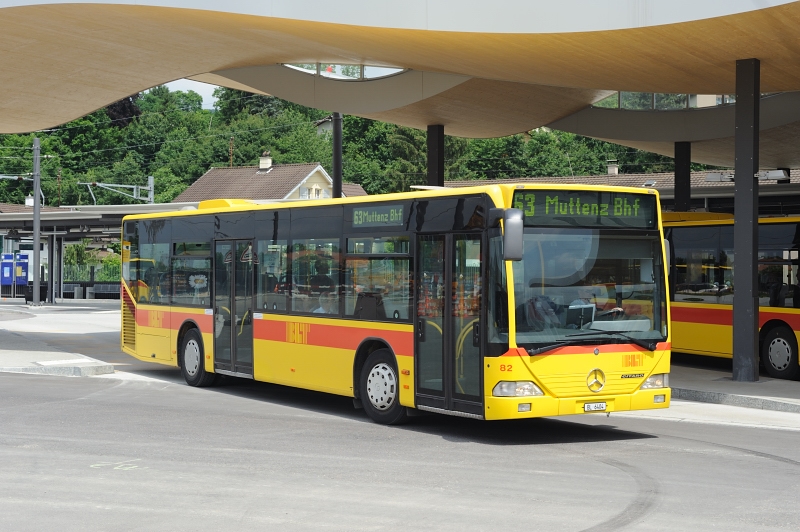 MB O 530 Citaro C1 Nr. 82