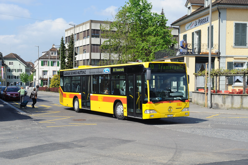 MB O 530 Citaro C1 Nr. 83
