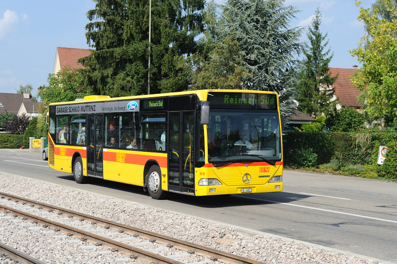 MB O 530 Citaro C1 Nr. 85