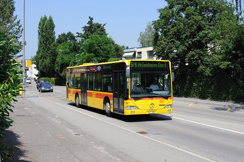 MB O 530 Citaro C1 Nr. 86