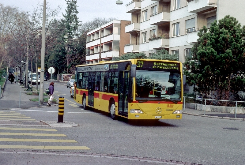MB O 530 Citaro C1 Nr. 87
