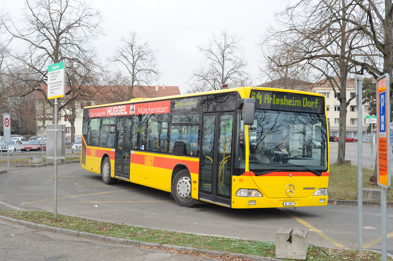 MB O 530 Citaro C1 Nr. 91