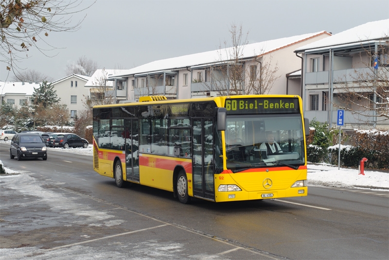 MB O 530 Citaro C1 Nr. 92