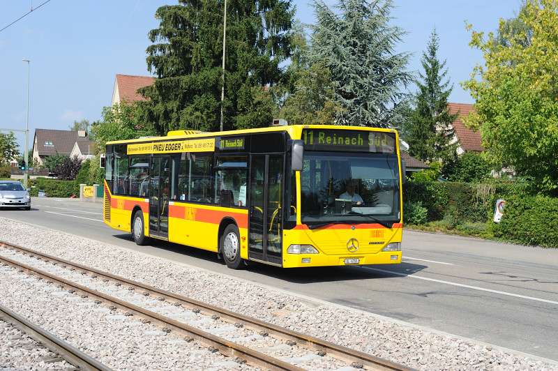 MB O 530 Citaro C1 Nr. 93