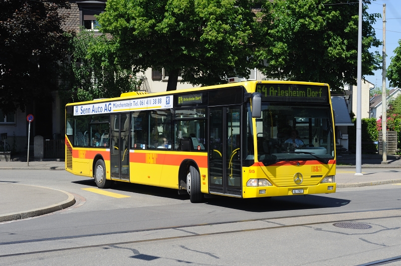 MB O 530 Citaro C1 Nr. 95
