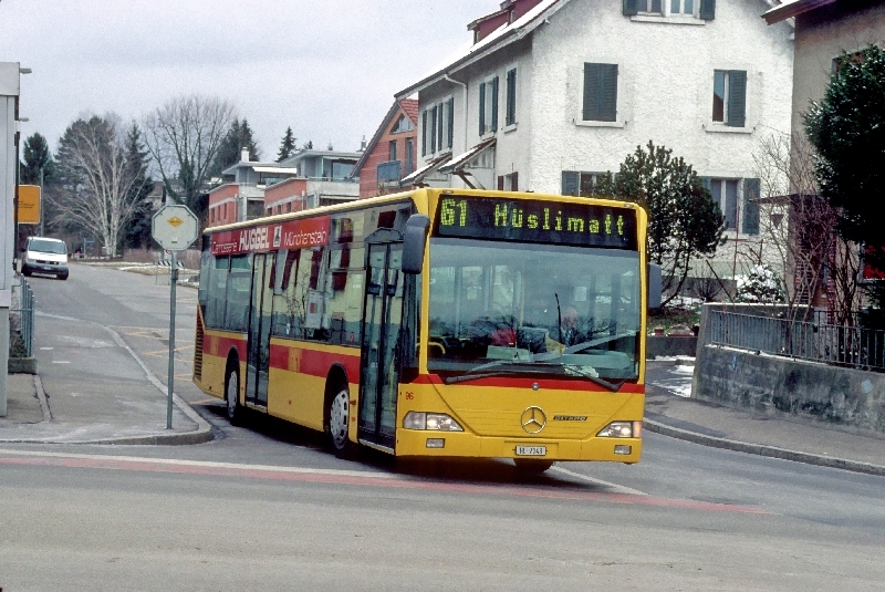 MB O 530 Citaro C1 Nr. 96