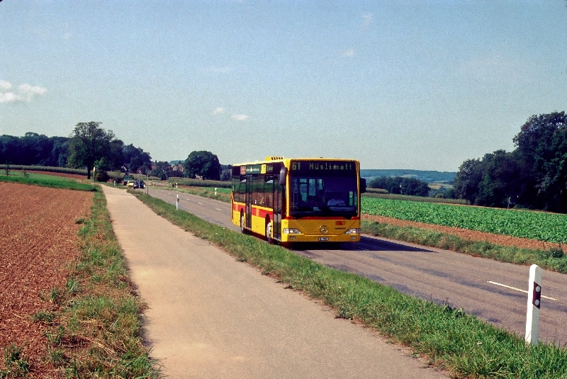 MB O 530 Citaro C1 Nr. 97