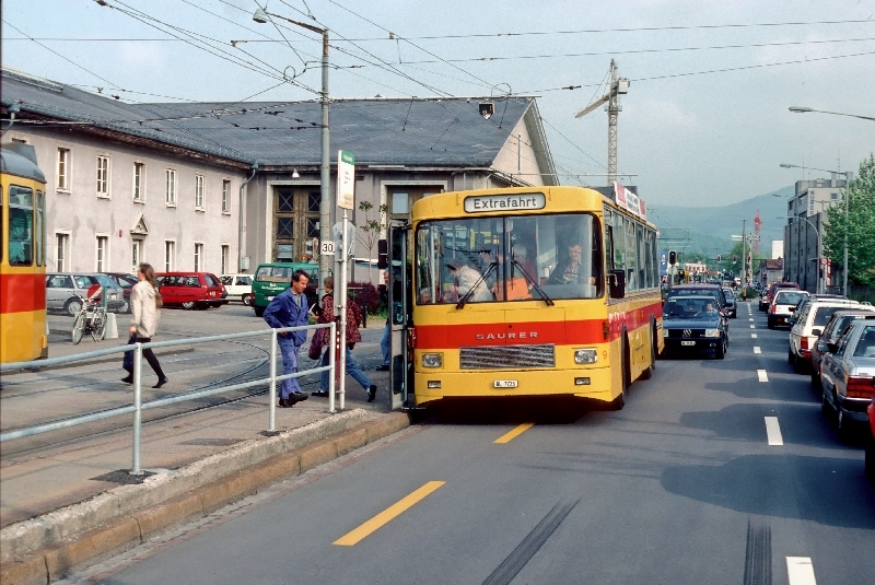 Saurer SH 560-25 Nr. 9