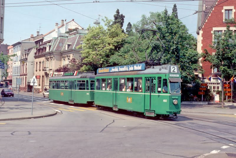 Be 4/4 402