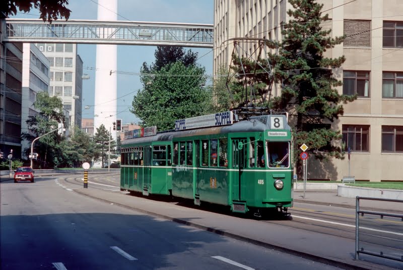 Be 4/4 405