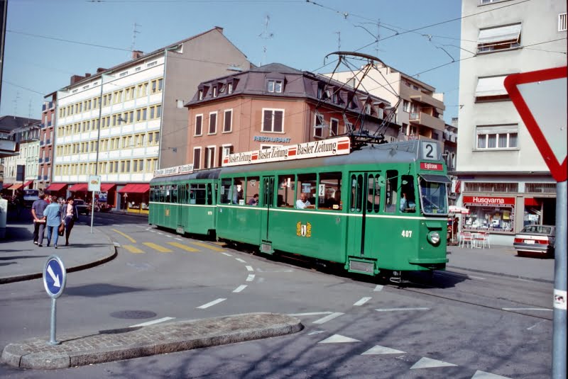 Be 4/4 407