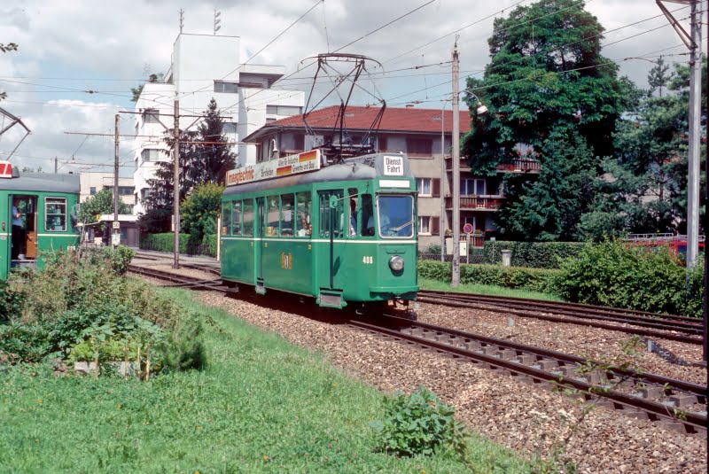 Be 4/4 408