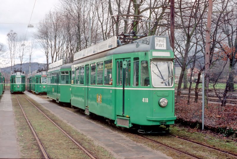 Be 4/4 410
