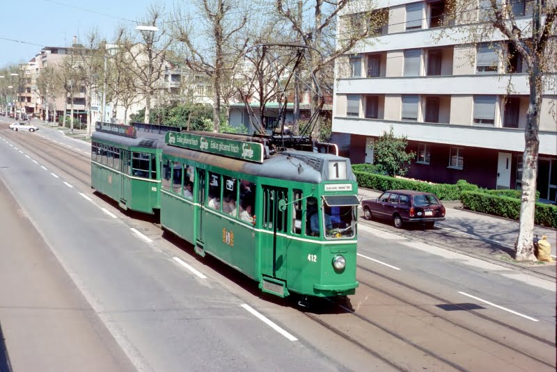 Be 4/4 412