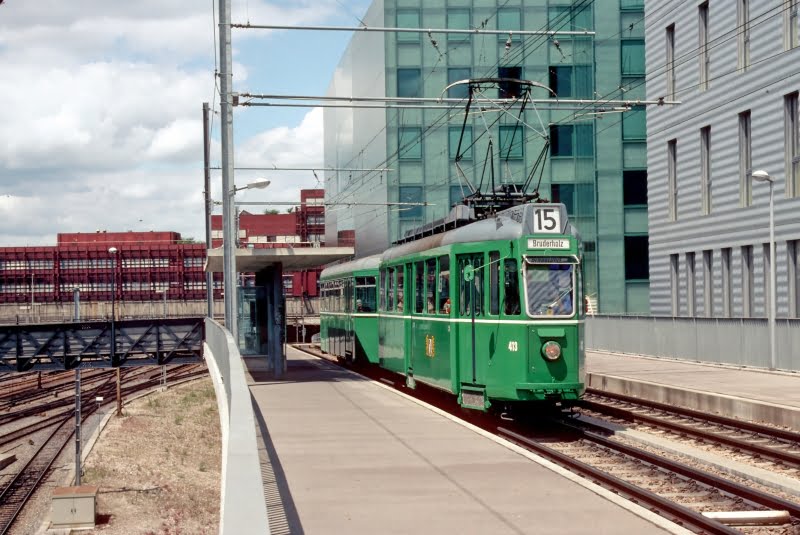 Be 4/4 413