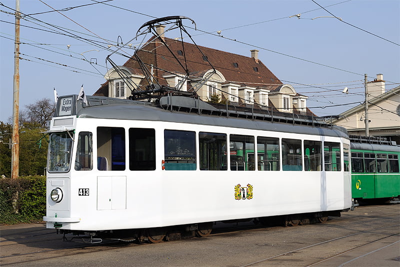 Be 4/4 413